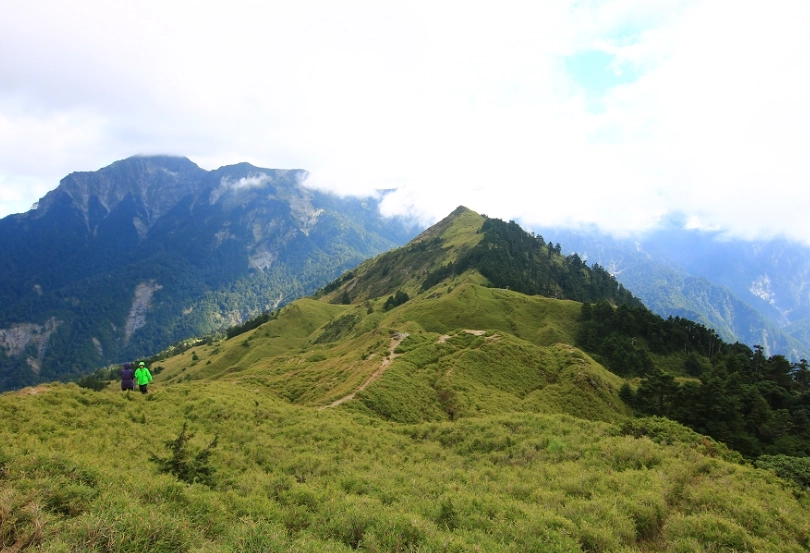 奇萊山 入山證