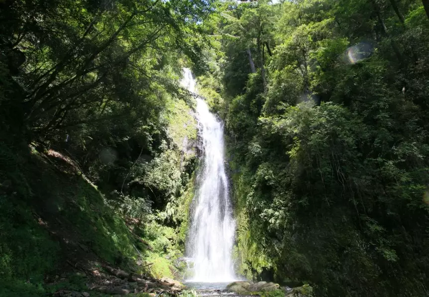 桃山瀑布步道
