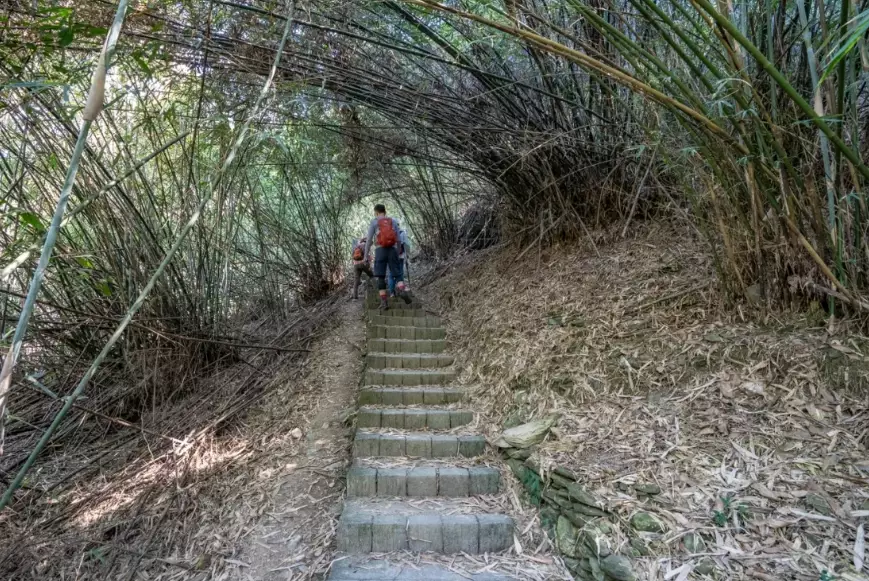 羅木斯步道 太魯閣