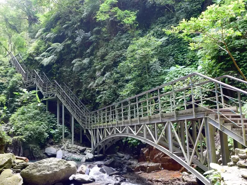 林美步道 步道資訊 林美步道 步道資訊