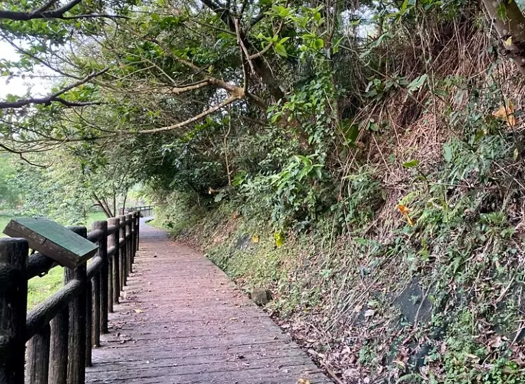 大溪溝生態步道 大溪溝生態步道