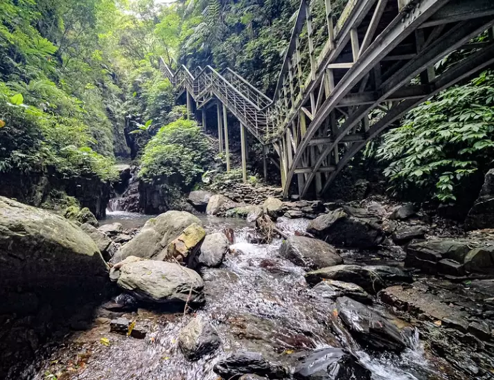 林美步道 交通 林美步道 交通