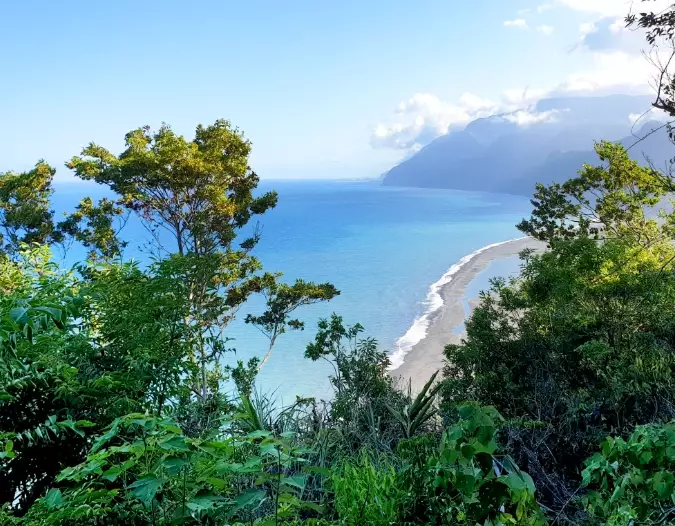 宜蘭海灘