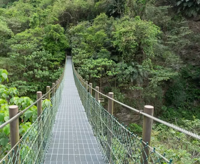 羅木斯步道 太魯閣