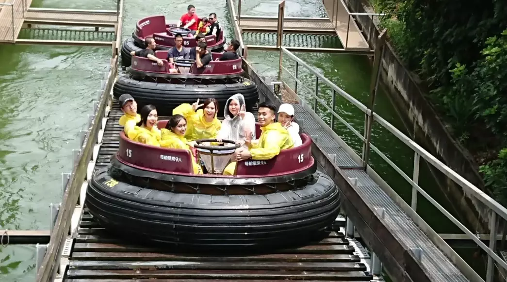 台北到六福村交通 台北到六福村交通