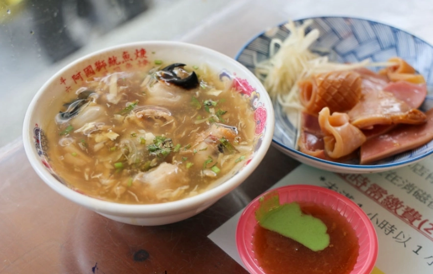 斗六在地小吃 斗六在地小吃