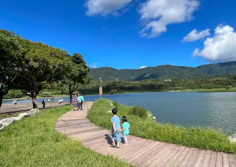 池上景點