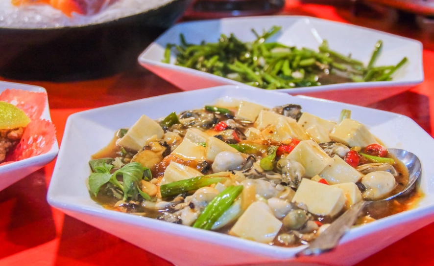 壯圍美食評分最高