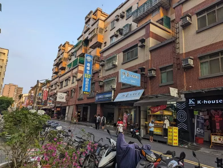 育樂街推薦