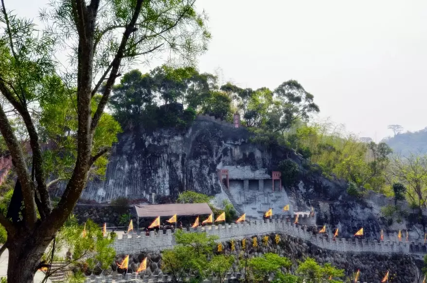 關子嶺溫泉 關子嶺溫泉