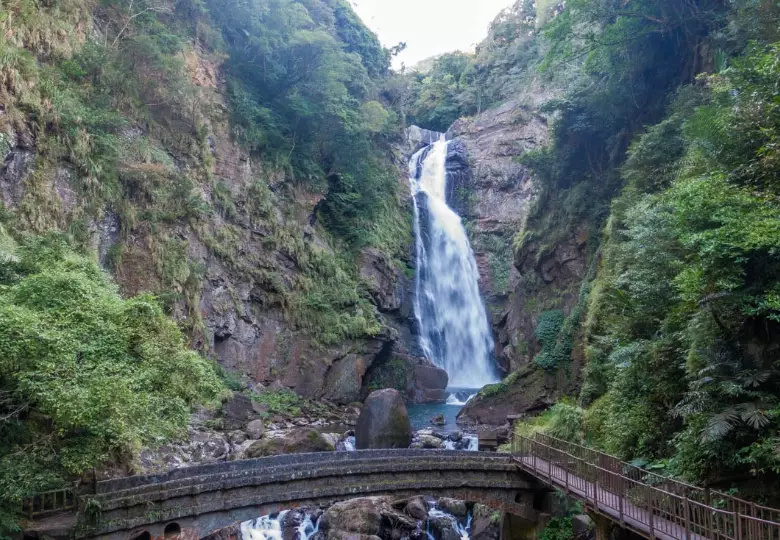 小烏來天空步道 小烏來天空步道
