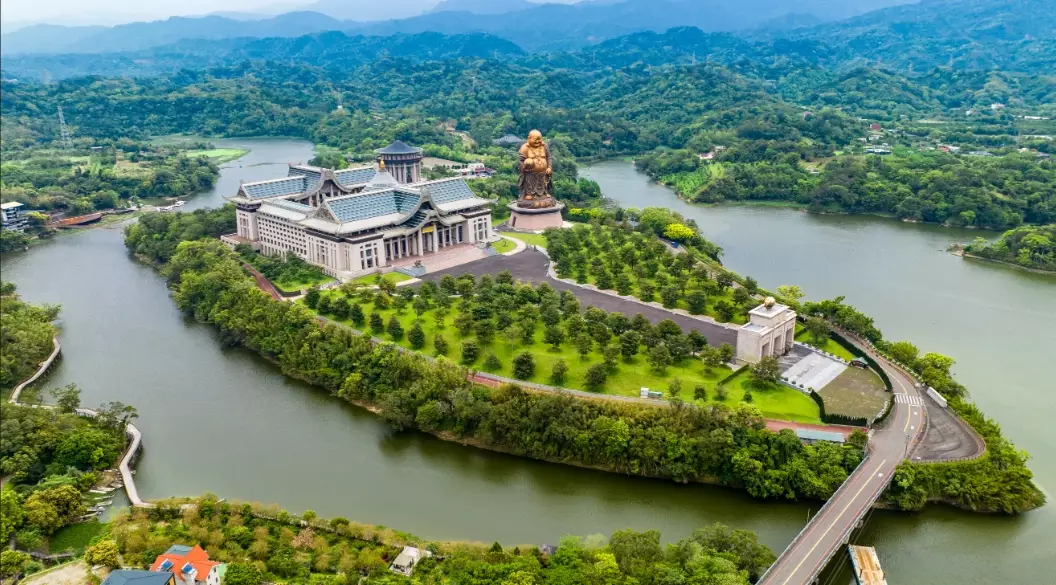 八卦山天空步道 八卦山天空步道