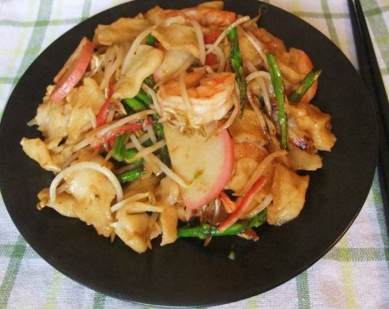 麵疙瘩料理 麵疙瘩料理