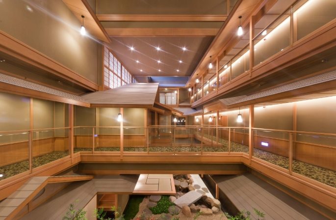 加賀屋溫泉 加賀屋溫泉