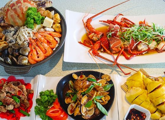 台中榮總附近美食