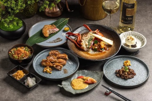 台中高級餐廳 台中高級餐廳