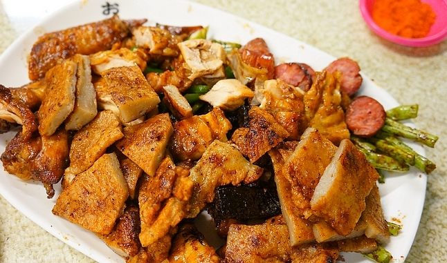 西大路美食 西大路美食