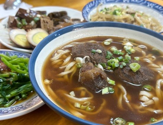 台中榮總附近美食