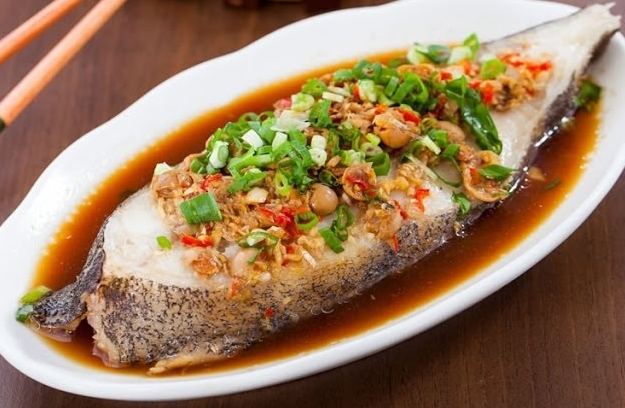 巴沙魚料理 巴沙魚料理