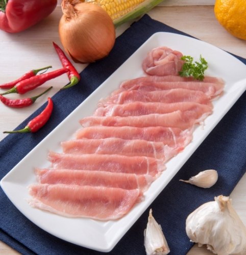 火鍋肉片料理 火鍋肉片料理