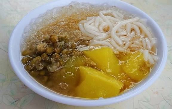 鹿草美食