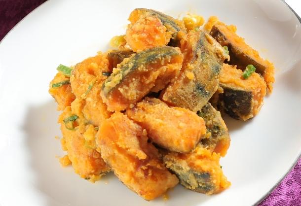 炒南瓜料理 炒南瓜料理