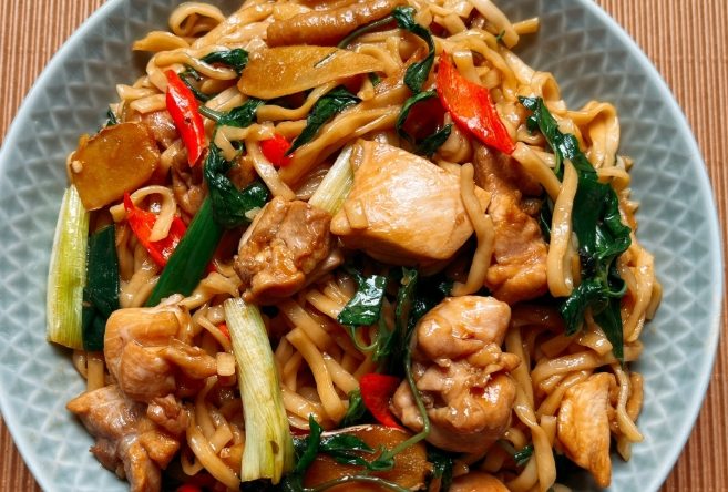 麵疙瘩料理 麵疙瘩料理