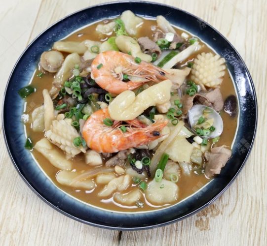 麵疙瘩料理 麵疙瘩料理