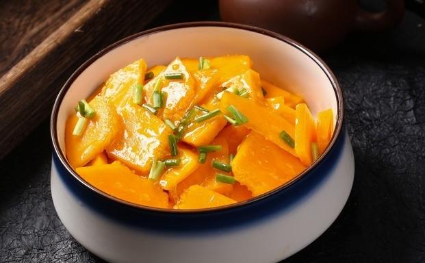 炒南瓜料理 炒南瓜料理