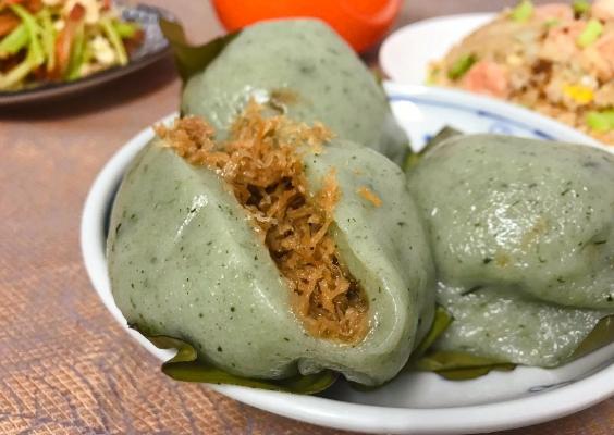 鹿草美食