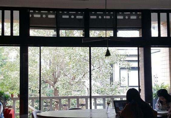 赤峰街咖啡廳 赤峰街咖啡廳