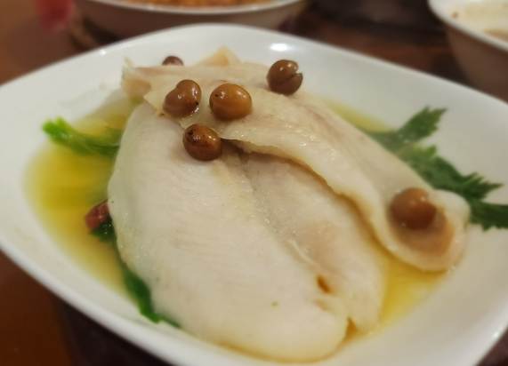 巴沙魚料理 巴沙魚料理