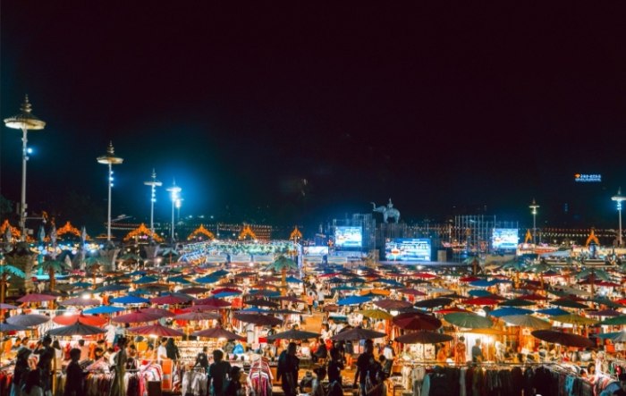 星光夜市 星光夜市