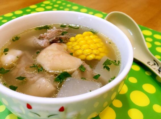 鹿草美食