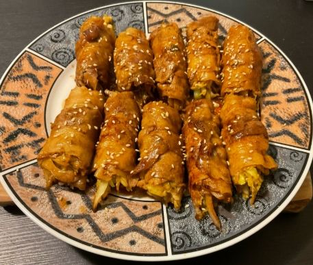 火鍋肉片料理 火鍋肉片料理