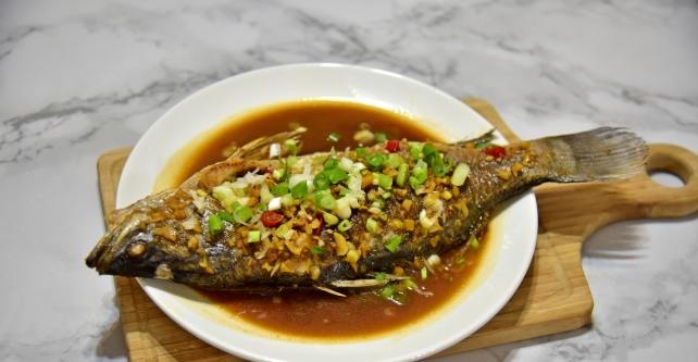 鱸魚料理 鱸魚料理