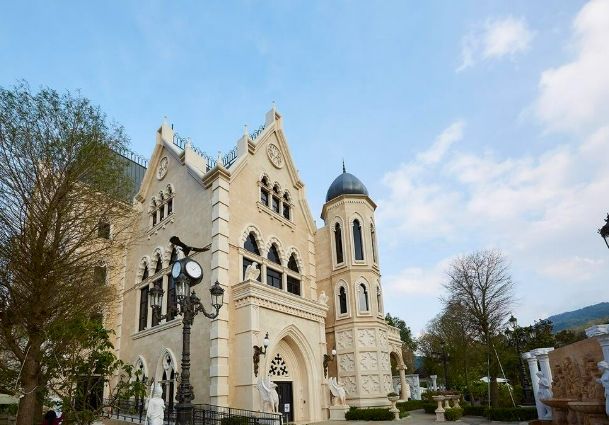 南投景觀餐廳 南投景觀餐廳