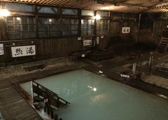 酸湯溫泉 酸湯溫泉