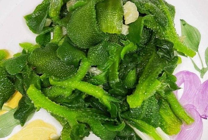 冰花料理 冰花料理