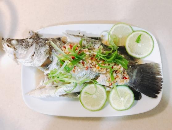 鱸魚料理 鱸魚料理