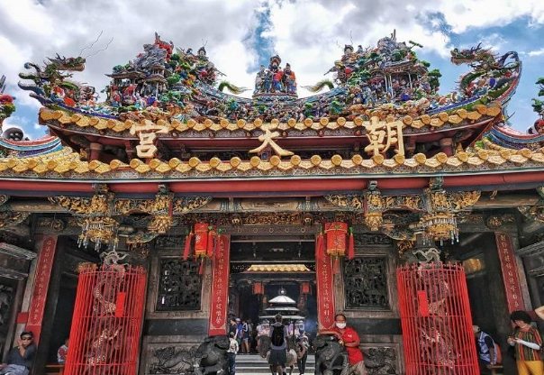 雲林景點一日遊 雲林景點一日遊