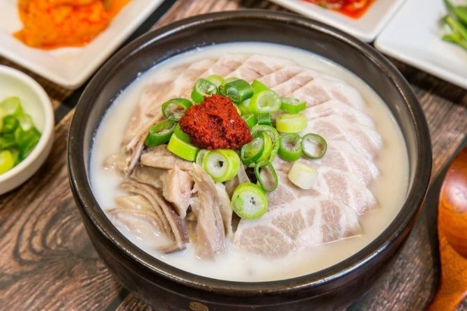 聖水洞美食 聖水洞美食