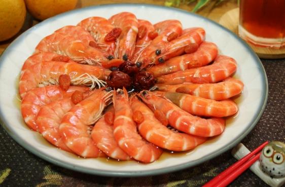 蝦子料理 蝦子料理