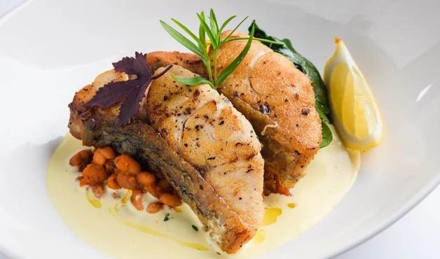 鱸魚料理 鱸魚料理