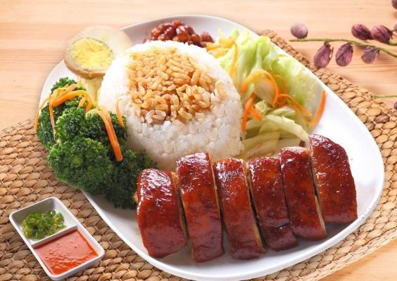 台中新光美食