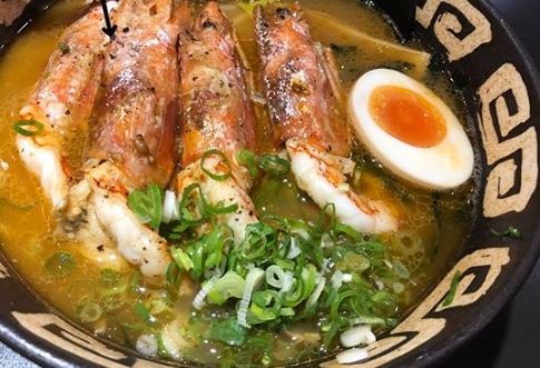 溫泉拉麵