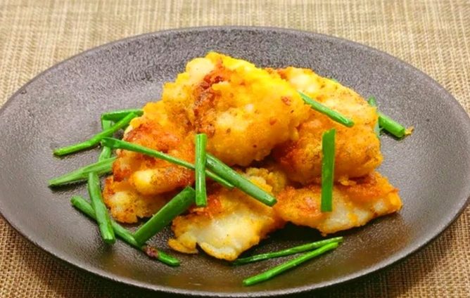 巴沙魚料理 巴沙魚料理