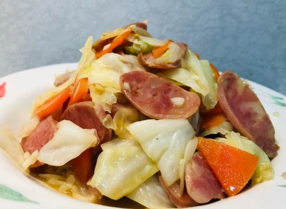 香腸料理 香腸料理