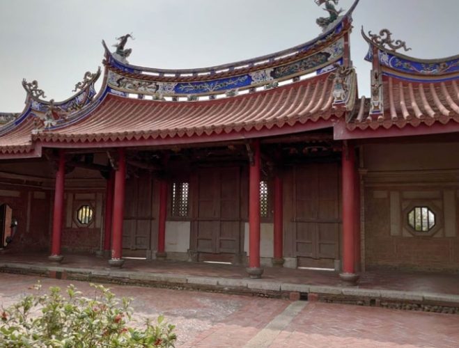 小長城木棧步道 小長城木棧步道