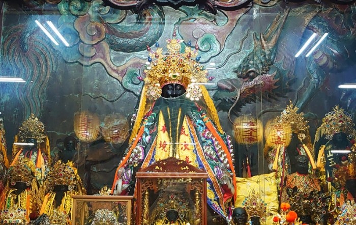 梅山玉虛宮 梅山玉虛宮